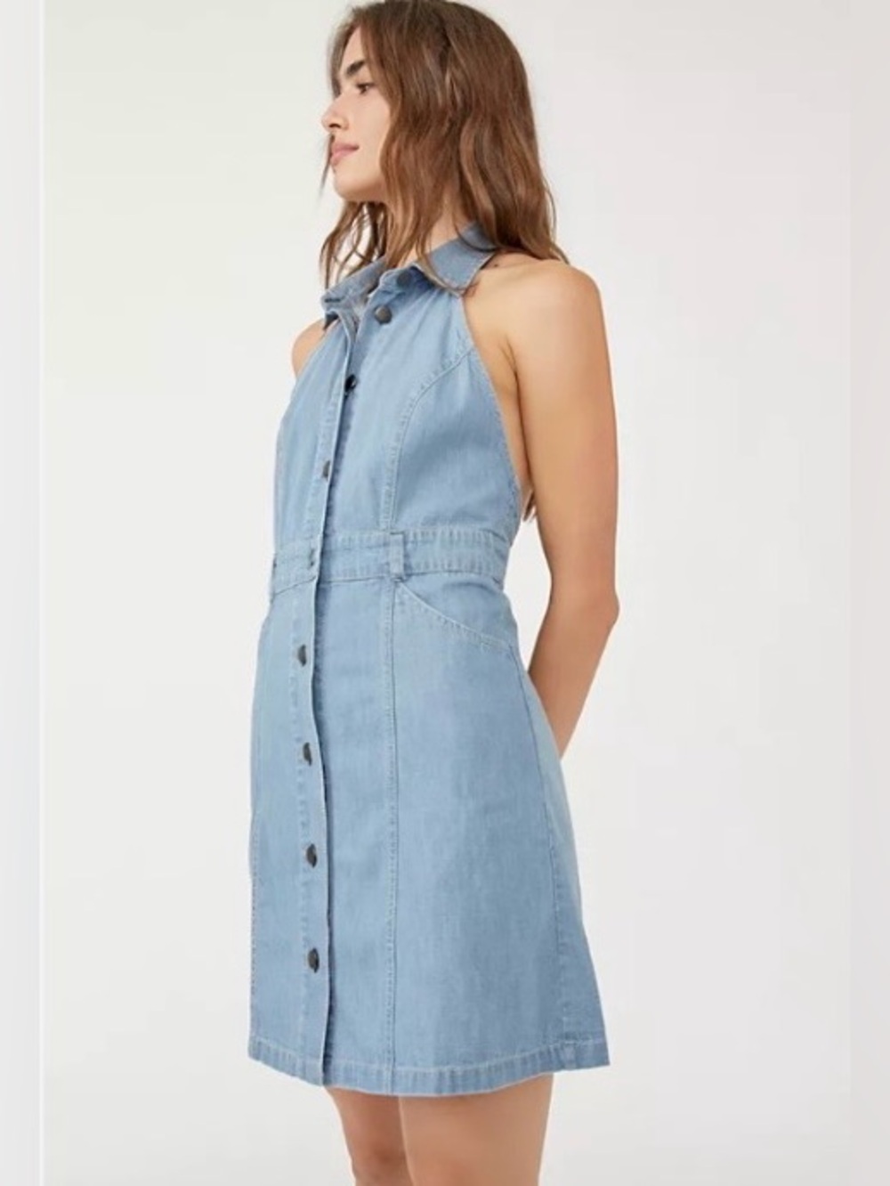 NWT Free People Sami Mini Dress Size XS